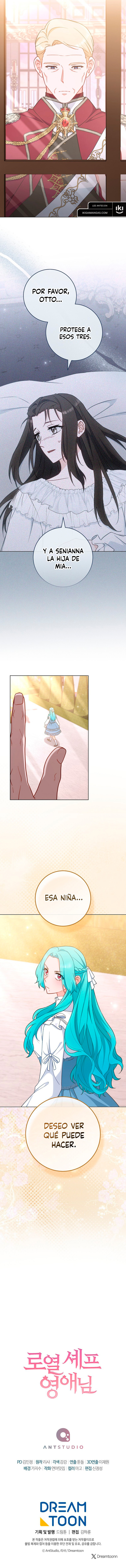 La Joven Chef Real Capítulo 195 - Page 10