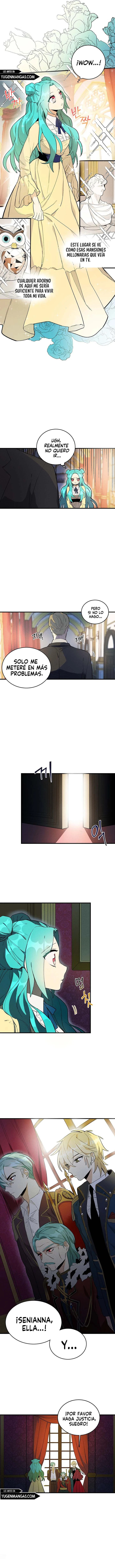 La Joven Chef Real Capítulo 2 - Page 4