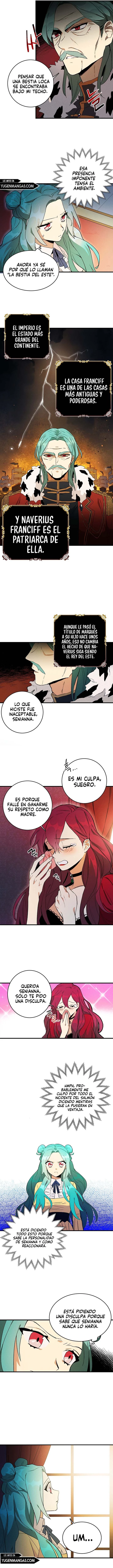 La Joven Chef Real Capítulo 2 - Page 5