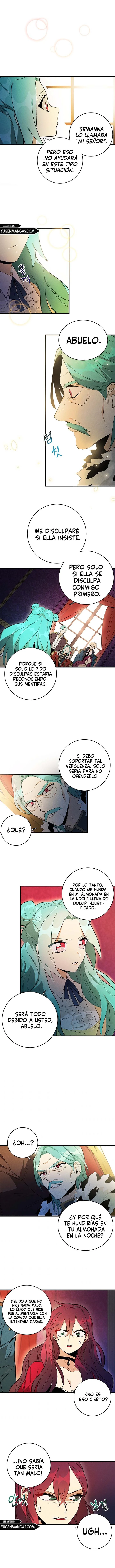 La Joven Chef Real Capítulo 2 - Page 6