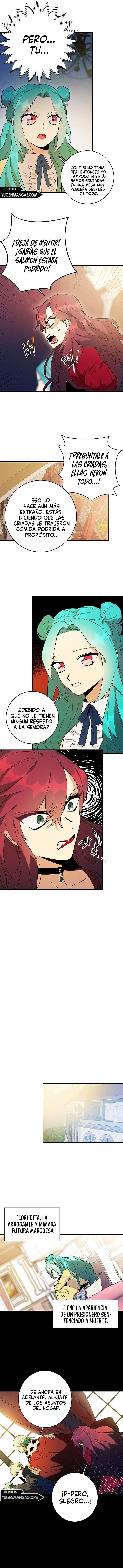 La Joven Chef Real Capítulo 2 - Page 7