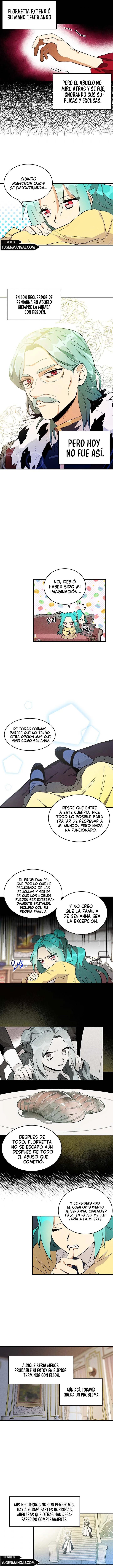 La Joven Chef Real Capítulo 2 - Page 8