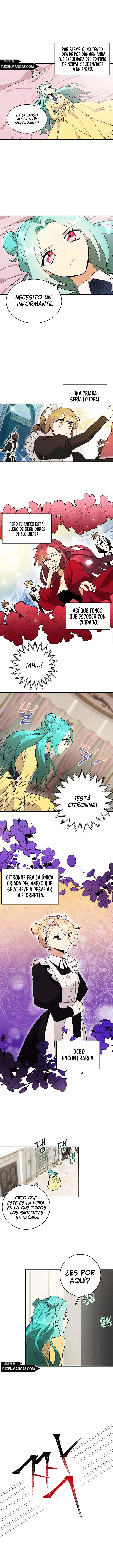 La Joven Chef Real Capítulo 2 - Page 9