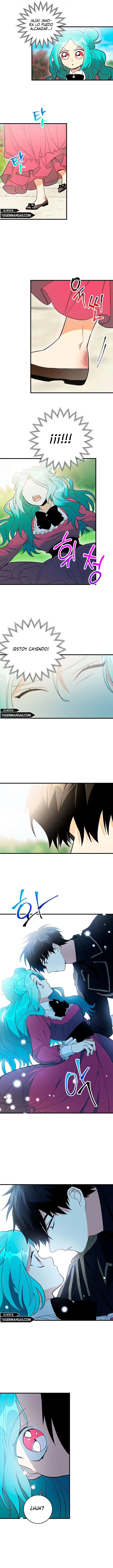 La Joven Chef Real Capítulo 20 - Page 10