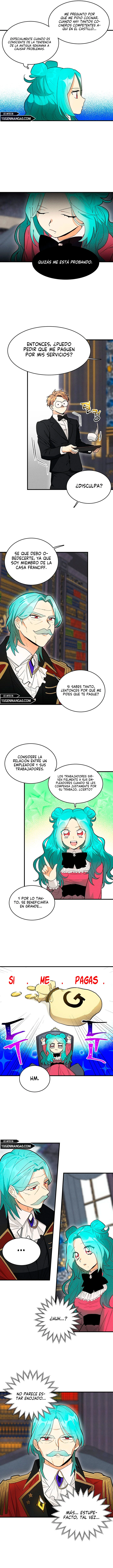 La Joven Chef Real Capítulo 20 - Page 4