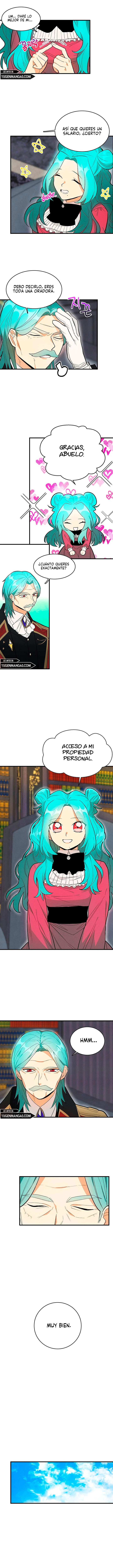 La Joven Chef Real Capítulo 20 - Page 5