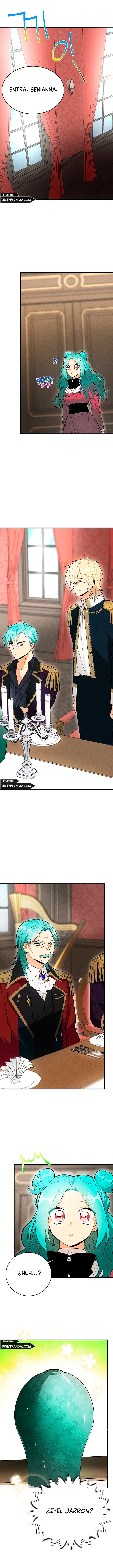 La Joven Chef Real Capítulo 20 - Page 6