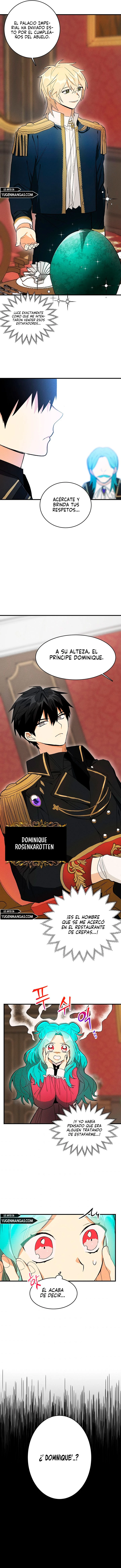 La Joven Chef Real Capítulo 20 - Page 7