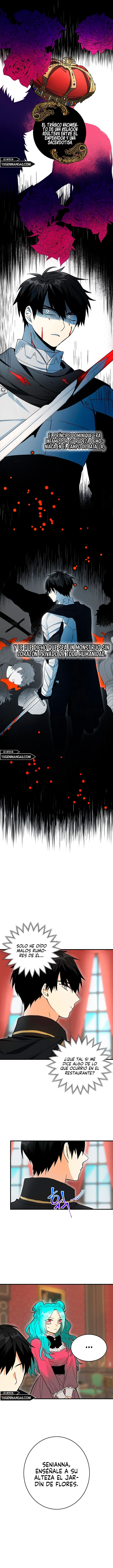 La Joven Chef Real Capítulo 20 - Page 8