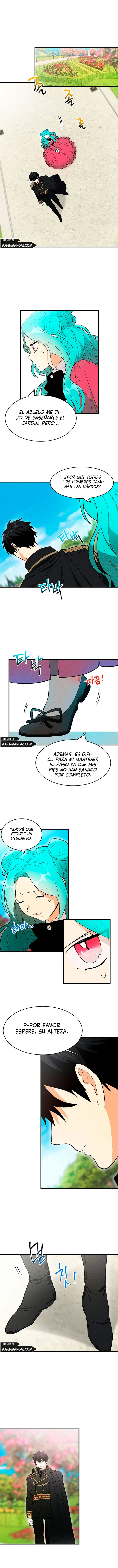 La Joven Chef Real Capítulo 20 - Page 9
