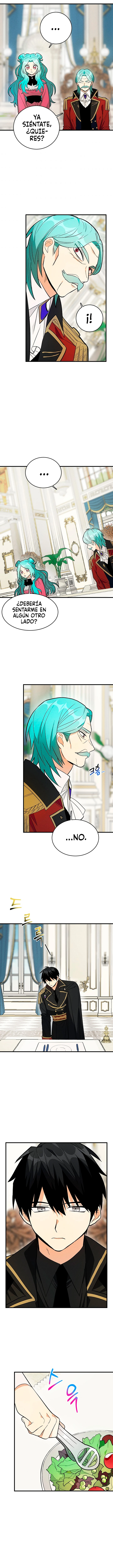 La Joven Chef Real Capítulo 21 - Page 10