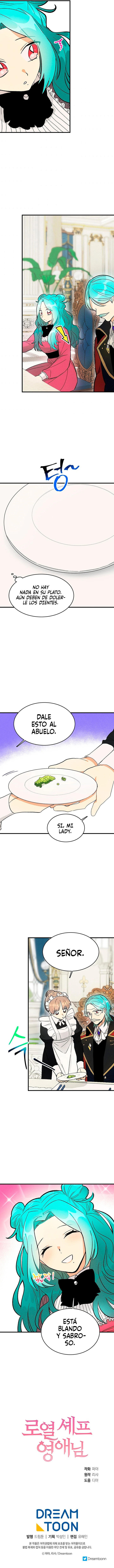 La Joven Chef Real Capítulo 21 - Page 11