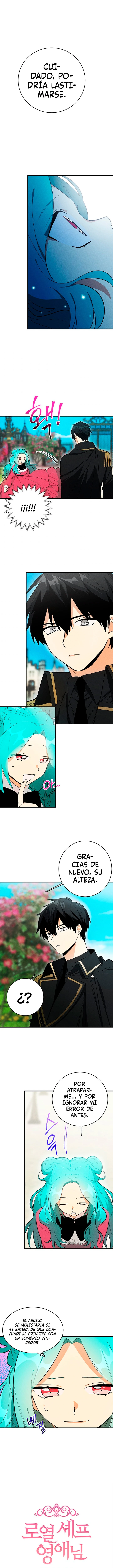 La Joven Chef Real Capítulo 21 - Page 3