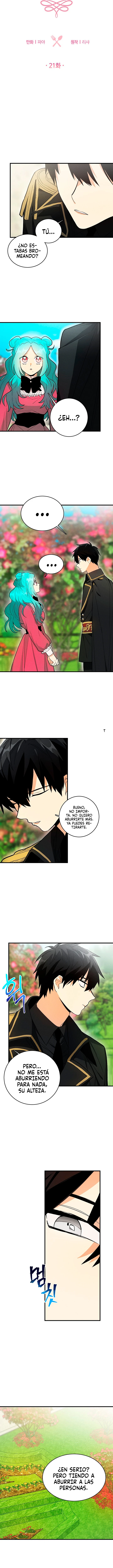 La Joven Chef Real Capítulo 21 - Page 4