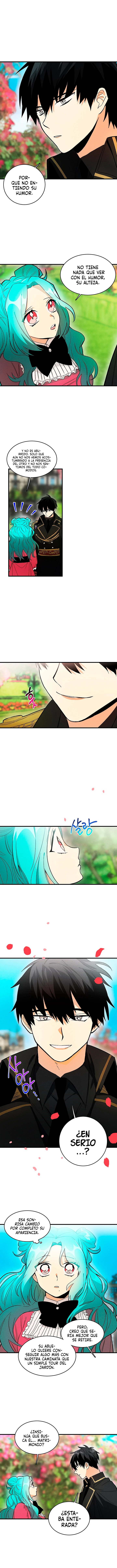 La Joven Chef Real Capítulo 21 - Page 5