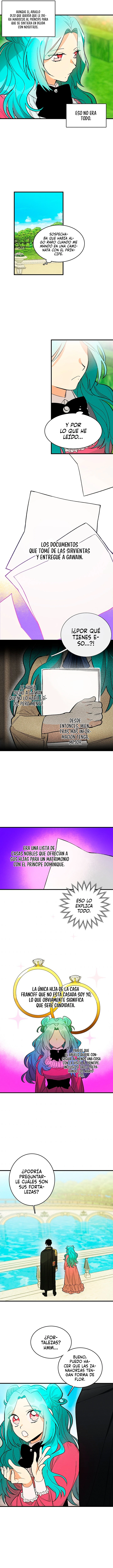 La Joven Chef Real Capítulo 21 - Page 6