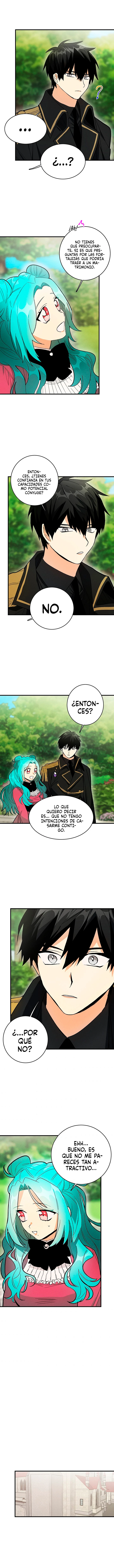 La Joven Chef Real Capítulo 21 - Page 7