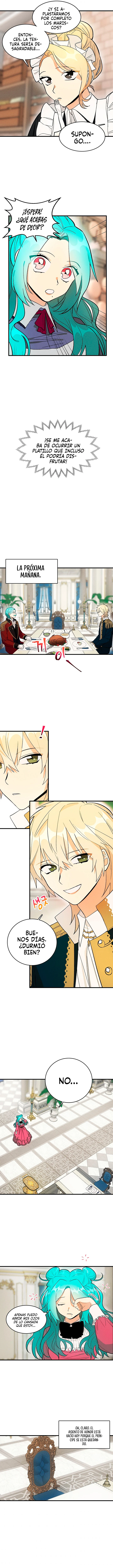 La Joven Chef Real Capítulo 21 - Page 9