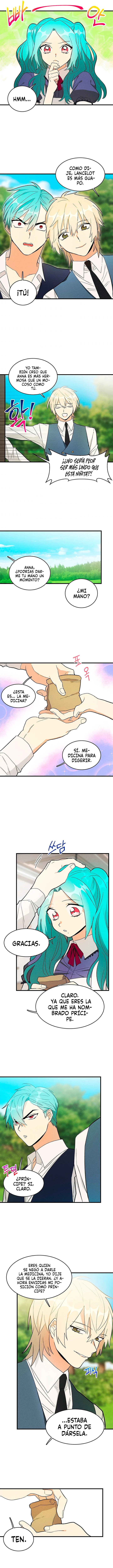 La Joven Chef Real Capítulo 22 - Page 10