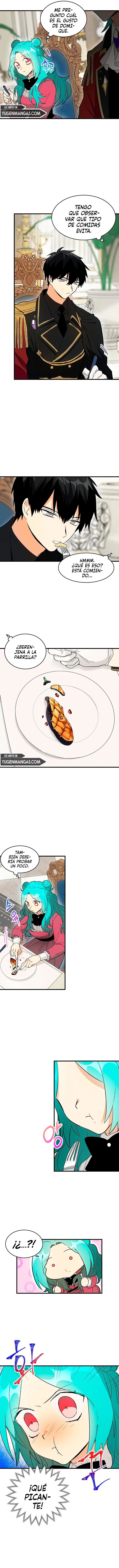 La Joven Chef Real Capítulo 22 - Page 4