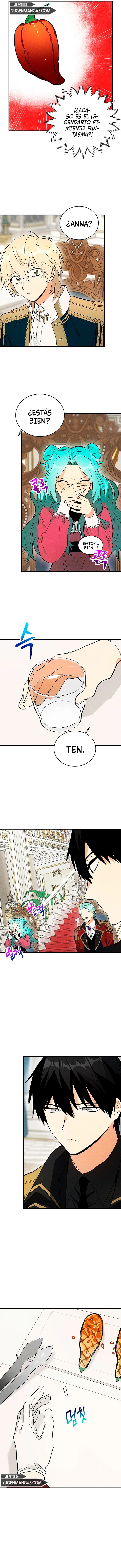 La Joven Chef Real Capítulo 22 - Page 5