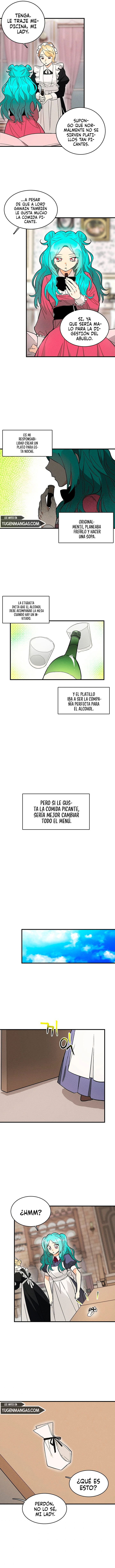 La Joven Chef Real Capítulo 22 - Page 7