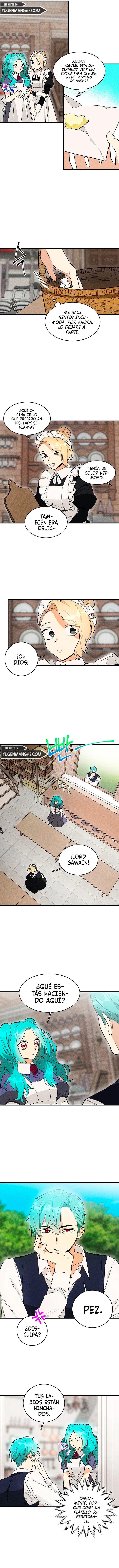 La Joven Chef Real Capítulo 22 - Page 8