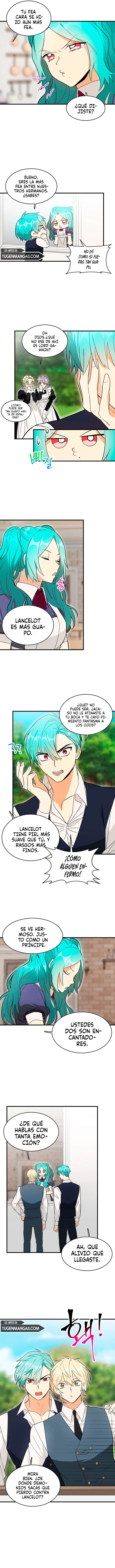 La Joven Chef Real Capítulo 22 - Page 9