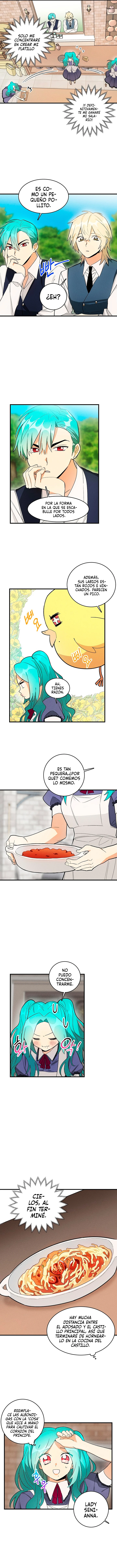 La Joven Chef Real Capítulo 23 - Page 4