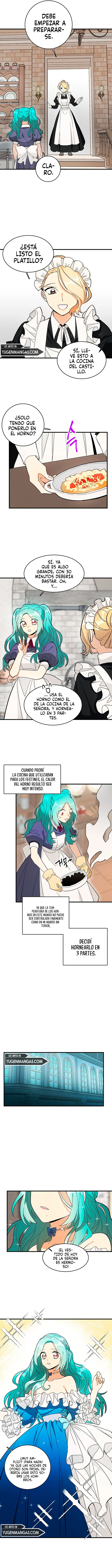 La Joven Chef Real Capítulo 23 - Page 5