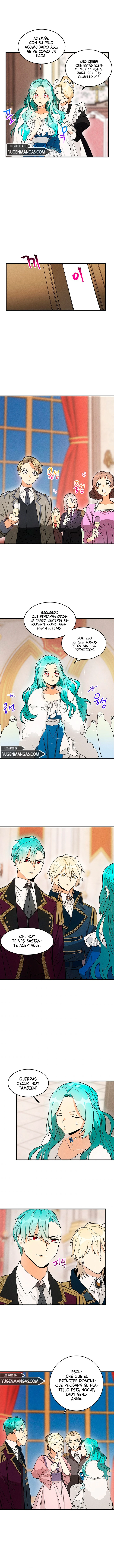 La Joven Chef Real Capítulo 23 - Page 6