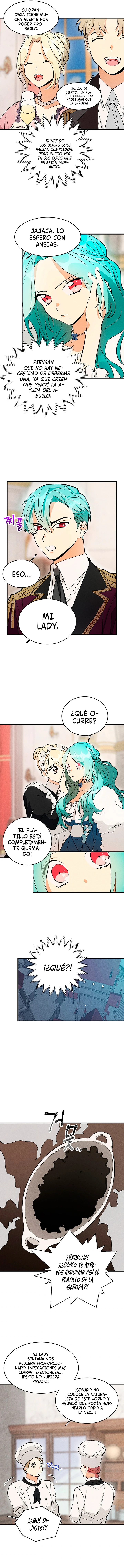 La Joven Chef Real Capítulo 23 - Page 7