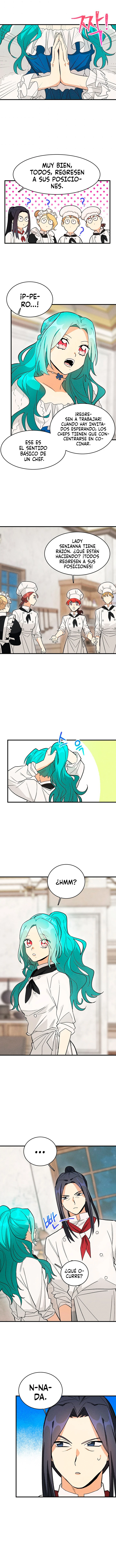 La Joven Chef Real Capítulo 23 - Page 9