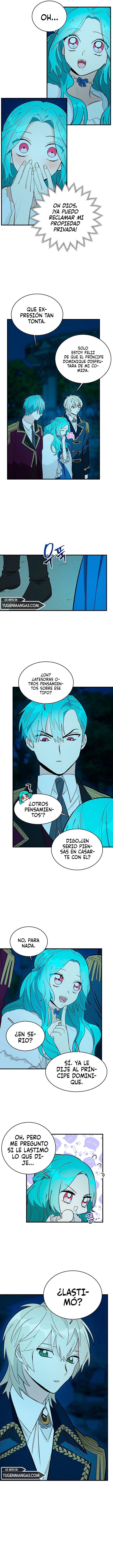 La Joven Chef Real Capítulo 24 - Page 10