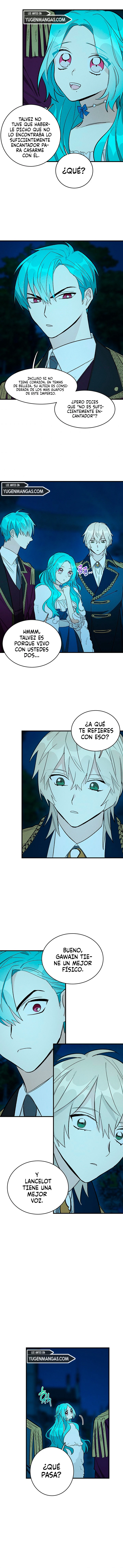 La Joven Chef Real Capítulo 24 - Page 11