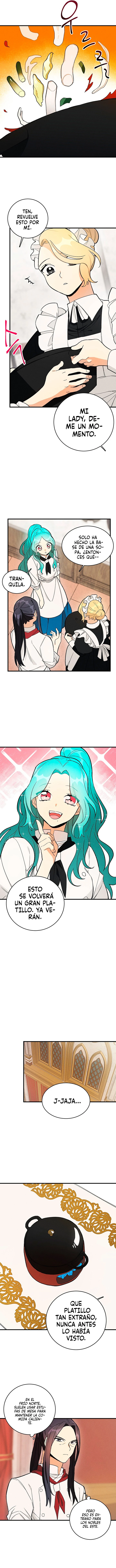 La Joven Chef Real Capítulo 24 - Page 4