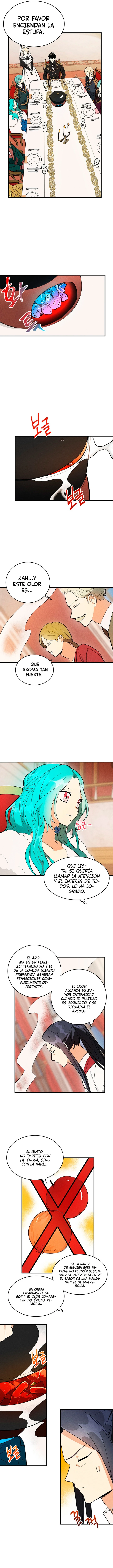 La Joven Chef Real Capítulo 24 - Page 5