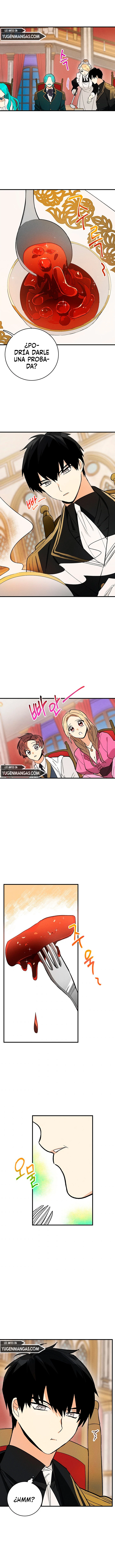 La Joven Chef Real Capítulo 24 - Page 6