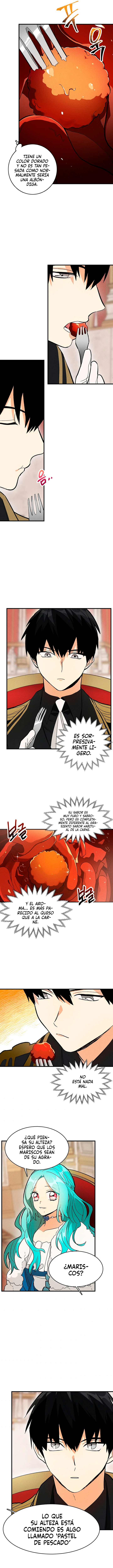 La Joven Chef Real Capítulo 24 - Page 7