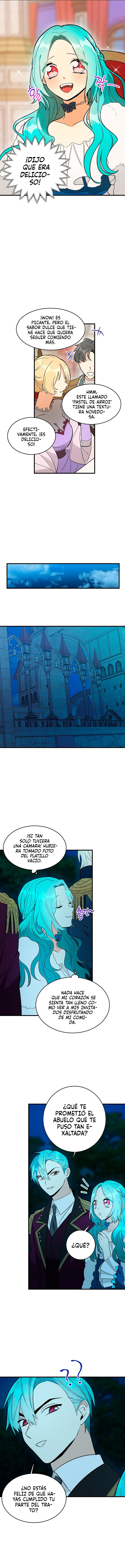 La Joven Chef Real Capítulo 24 - Page 9