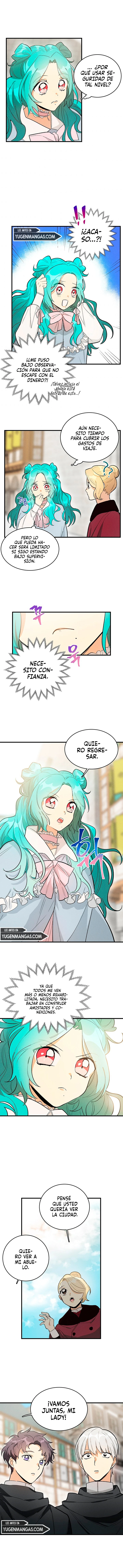 La Joven Chef Real Capítulo 25 - Page 10