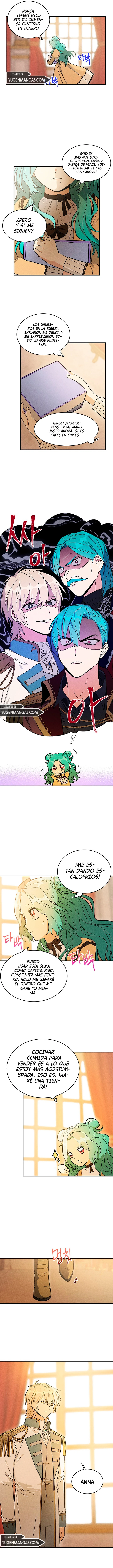 La Joven Chef Real Capítulo 25 - Page 5