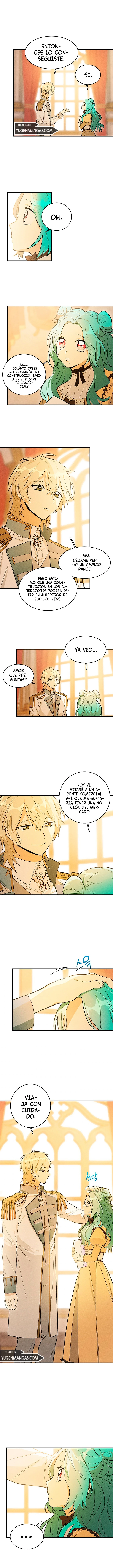 La Joven Chef Real Capítulo 25 - Page 6