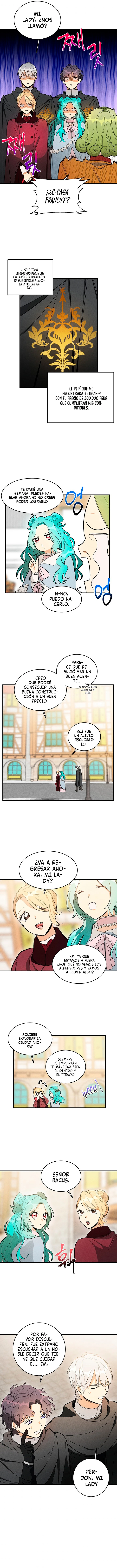 La Joven Chef Real Capítulo 25 - Page 8