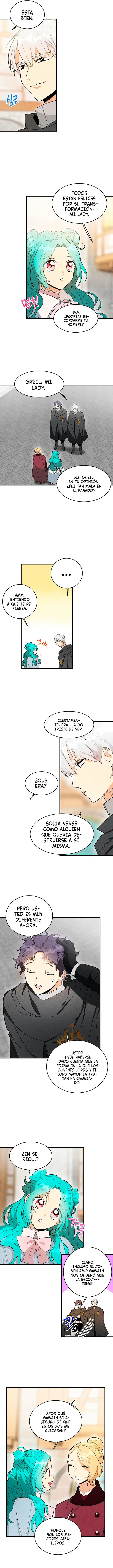 La Joven Chef Real Capítulo 25 - Page 9