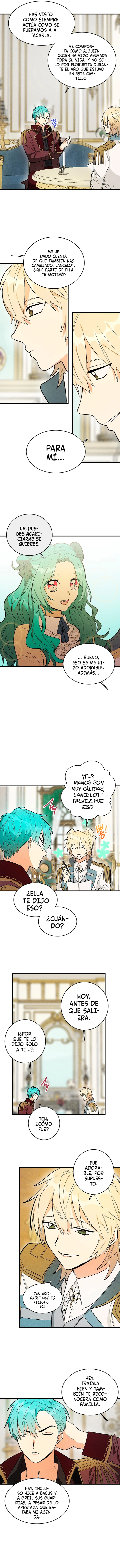 La Joven Chef Real Capítulo 26 - Page 6