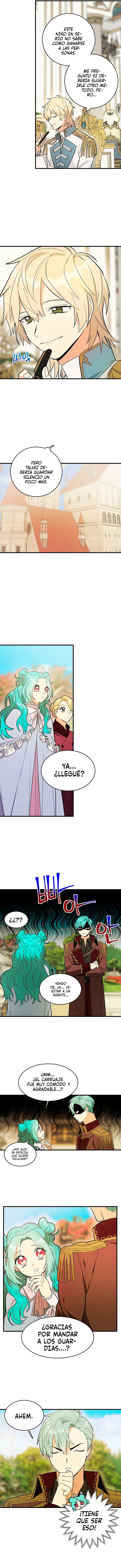 La Joven Chef Real Capítulo 26 - Page 7