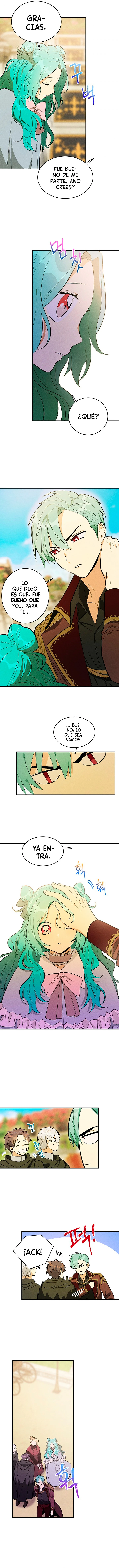 La Joven Chef Real Capítulo 26 - Page 8