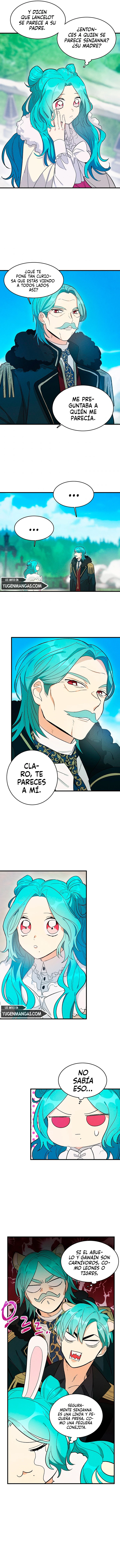 La Joven Chef Real Capítulo 27 - Page 10