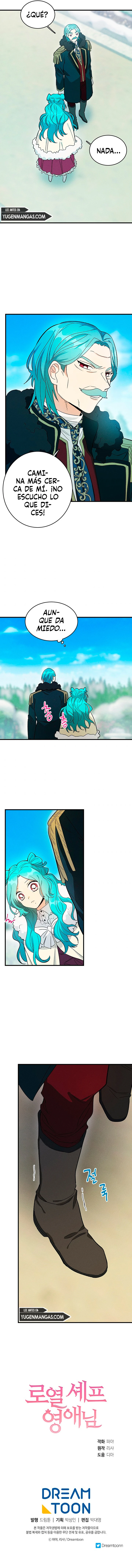 La Joven Chef Real Capítulo 27 - Page 11